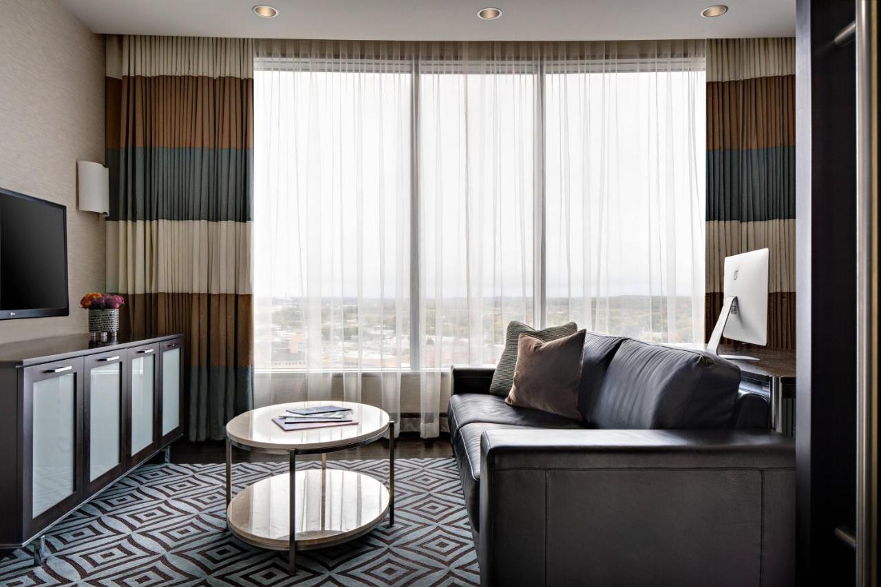 מלון Jw Marriott גראנד רפידס מראה חיצוני תמונה