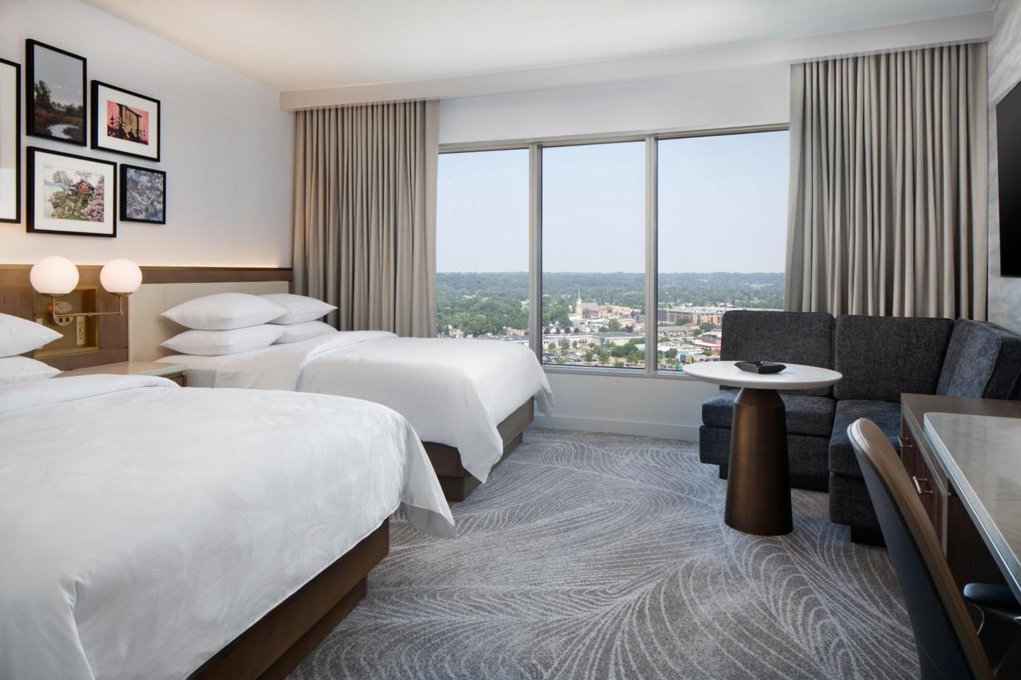 מלון Jw Marriott גראנד רפידס מראה חיצוני תמונה