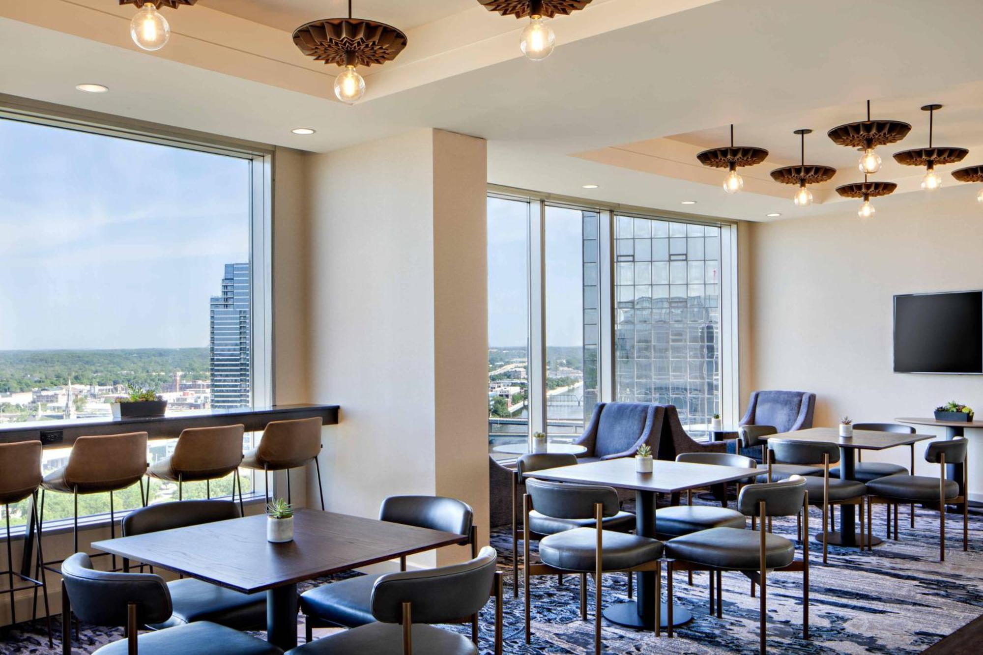 מלון Jw Marriott גראנד רפידס מראה חיצוני תמונה