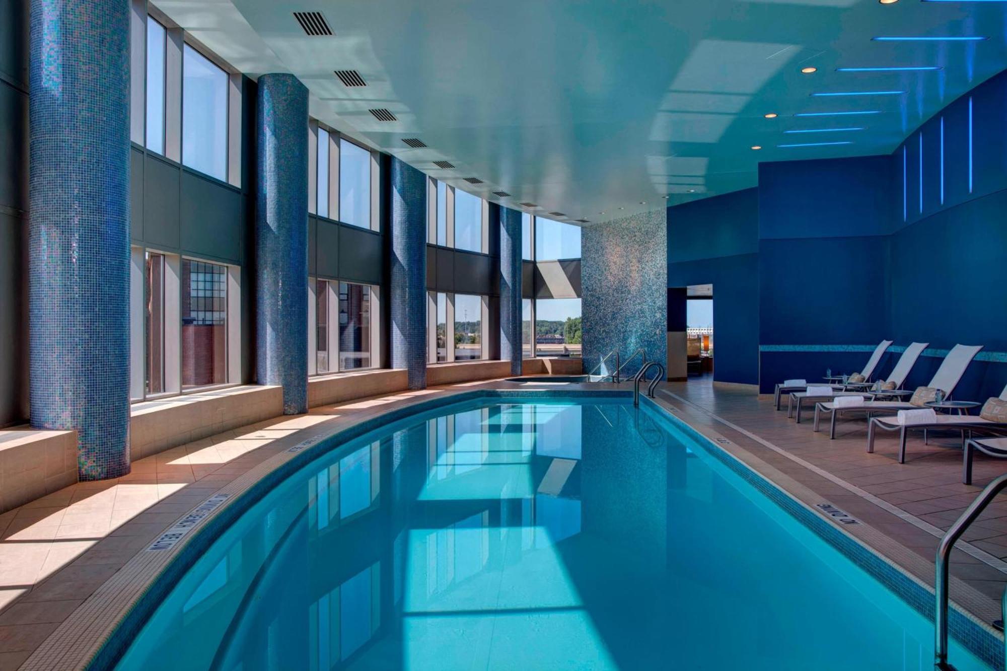 מלון Jw Marriott גראנד רפידס מראה חיצוני תמונה