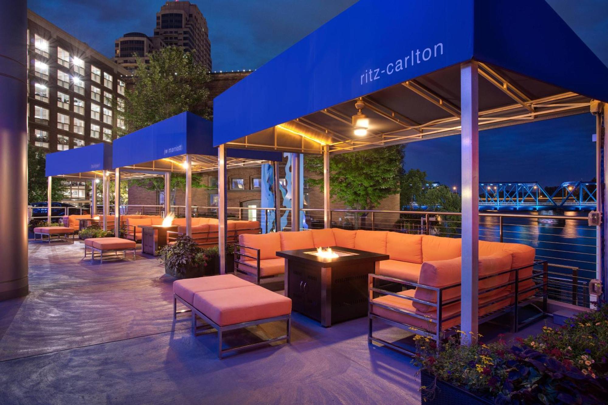 מלון Jw Marriott גראנד רפידס מראה חיצוני תמונה