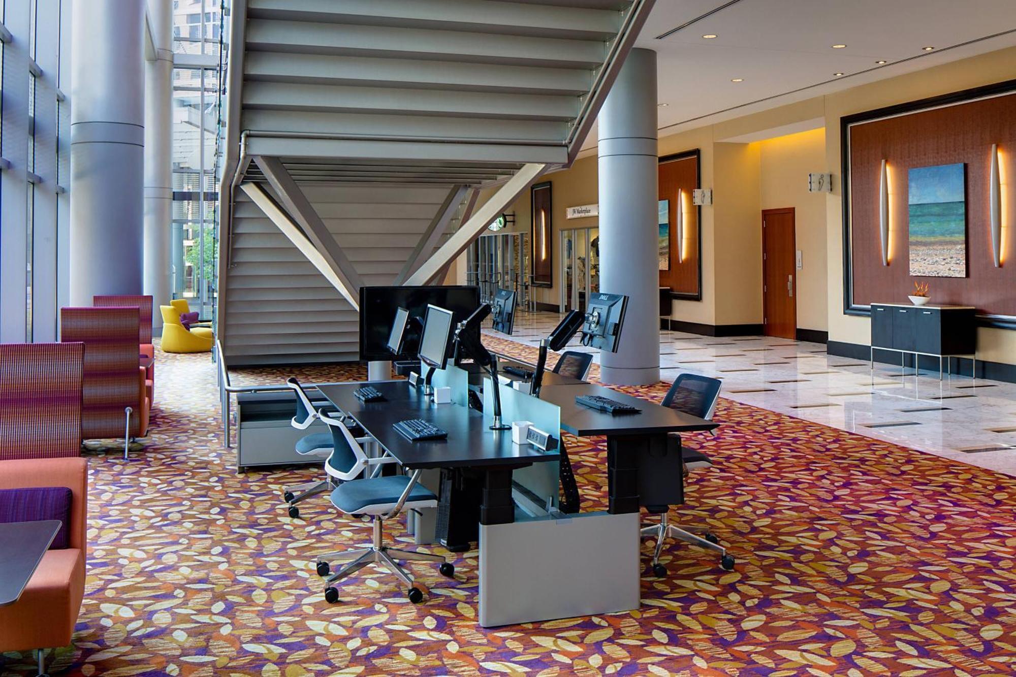 מלון Jw Marriott גראנד רפידס מראה חיצוני תמונה
